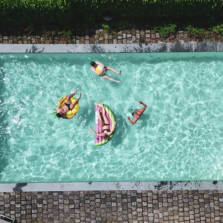 Paddock Lodge - Suites Wellness & Chambres D'Hotes Stoumont Buitenkant foto
