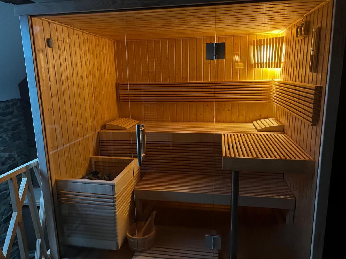 Paddock Lodge - Suites Wellness & Chambres D'Hotes Stoumont Buitenkant foto