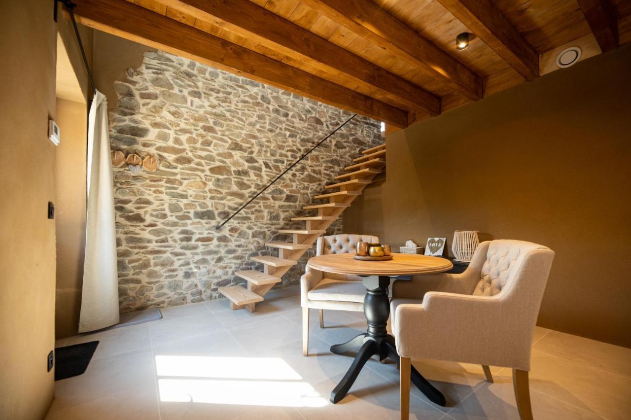 Paddock Lodge - Suites Wellness & Chambres D'Hotes Stoumont Buitenkant foto