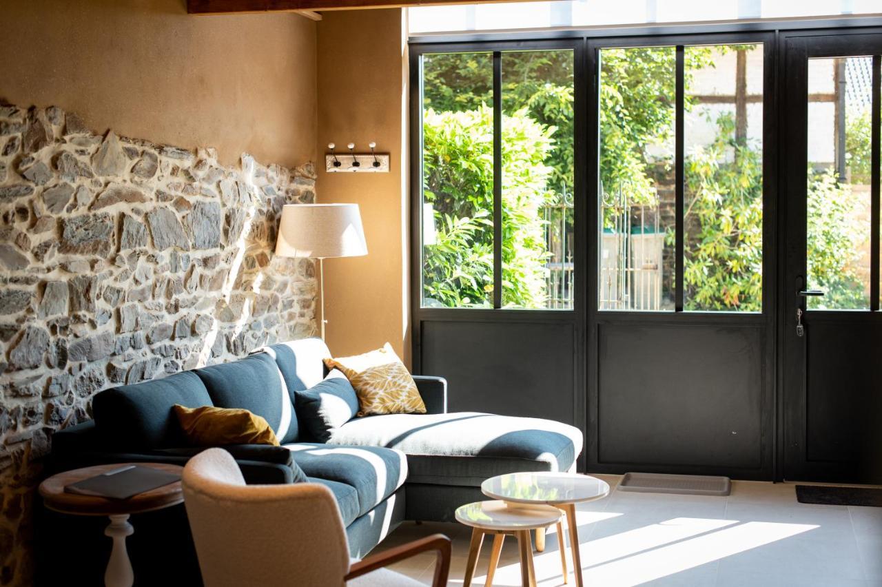 Paddock Lodge - Suites Wellness & Chambres D'Hotes Stoumont Buitenkant foto