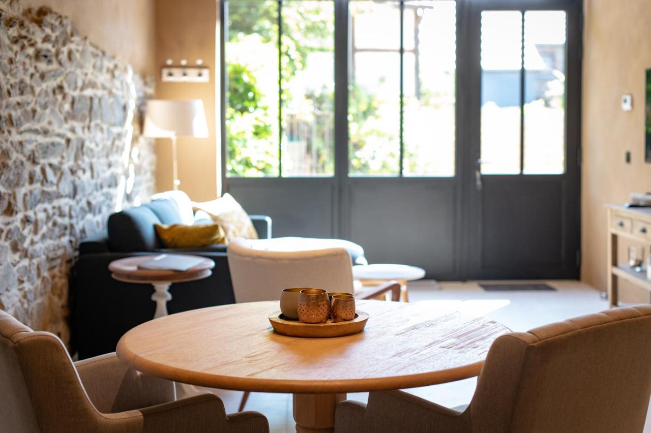 Paddock Lodge - Suites Wellness & Chambres D'Hotes Stoumont Buitenkant foto