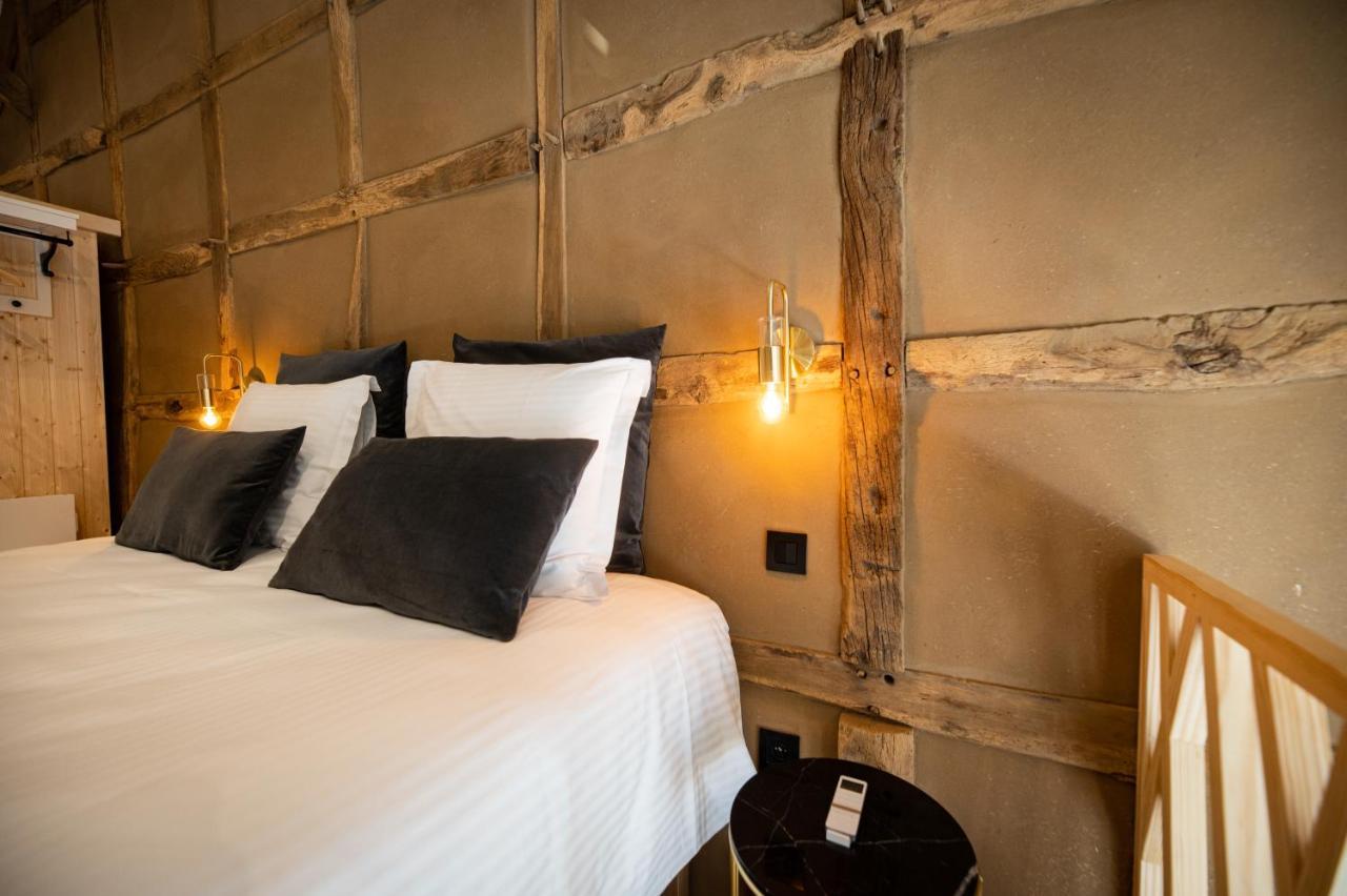 Paddock Lodge - Suites Wellness & Chambres D'Hotes Stoumont Buitenkant foto