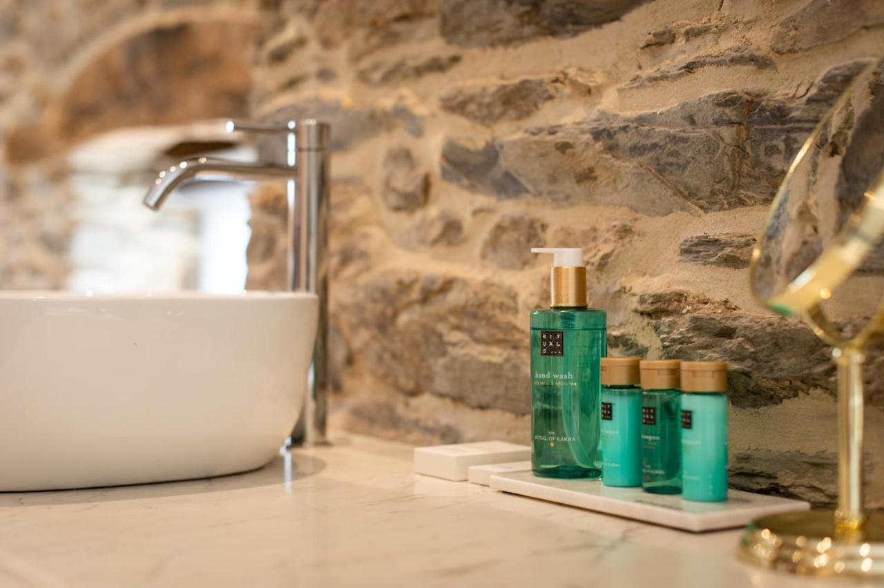 Paddock Lodge - Suites Wellness & Chambres D'Hotes Stoumont Buitenkant foto