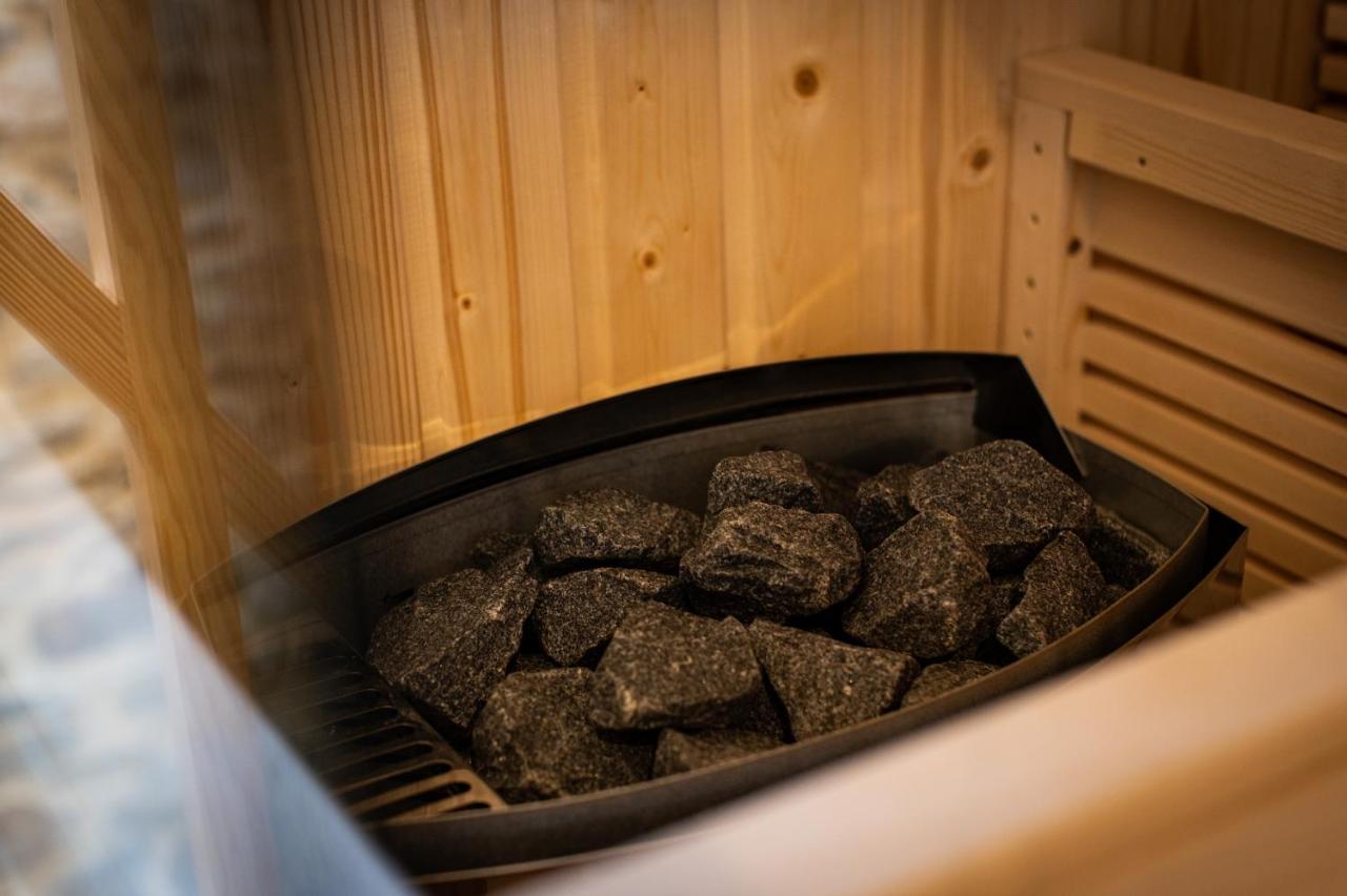 Paddock Lodge - Suites Wellness & Chambres D'Hotes Stoumont Buitenkant foto