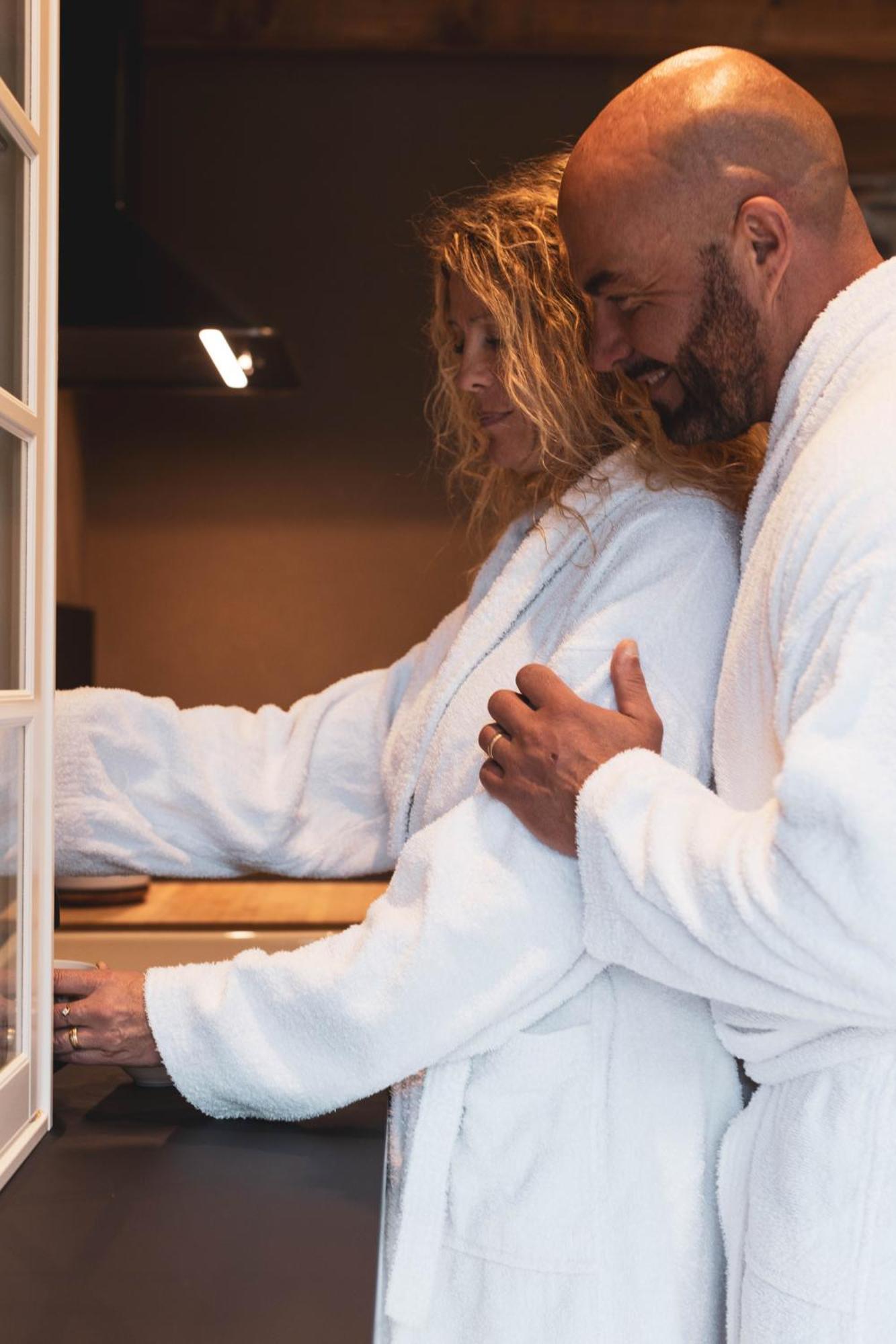 Paddock Lodge - Suites Wellness & Chambres D'Hotes Stoumont Buitenkant foto