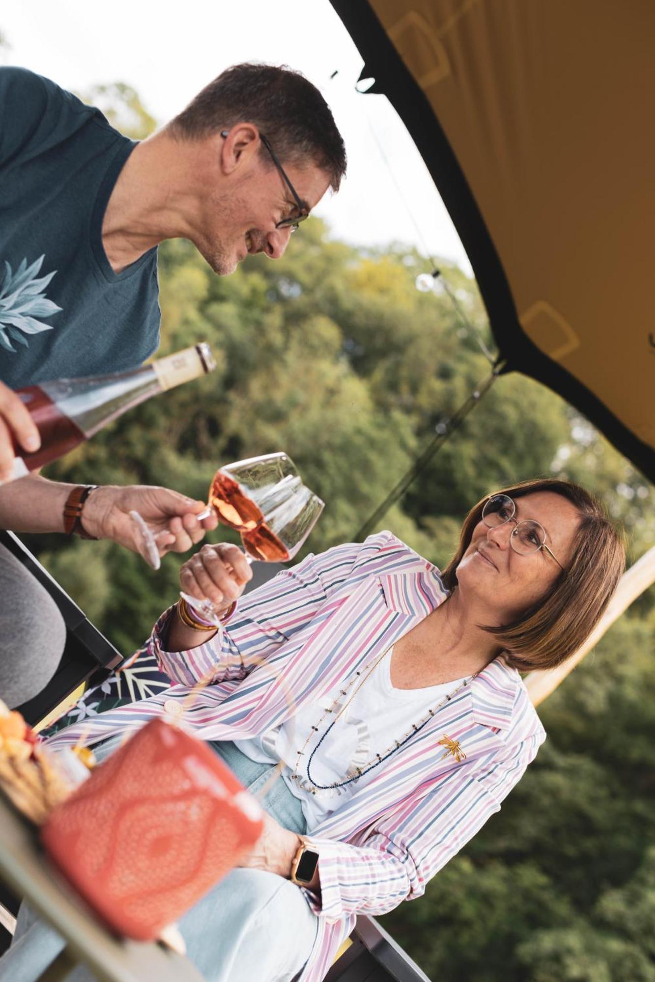 Paddock Lodge - Suites Wellness & Chambres D'Hotes Stoumont Buitenkant foto